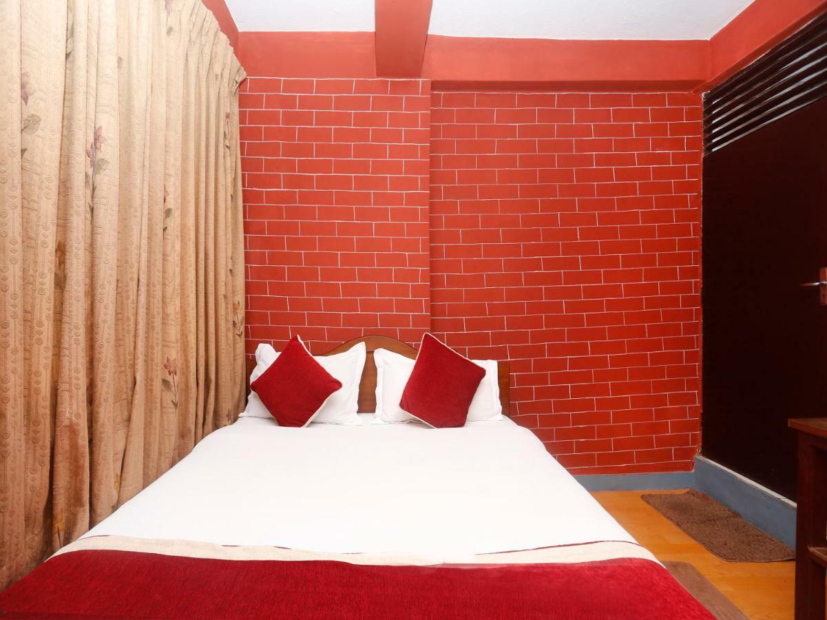 Spot On 497 Hotel Potala Thapathali Экстерьер фото