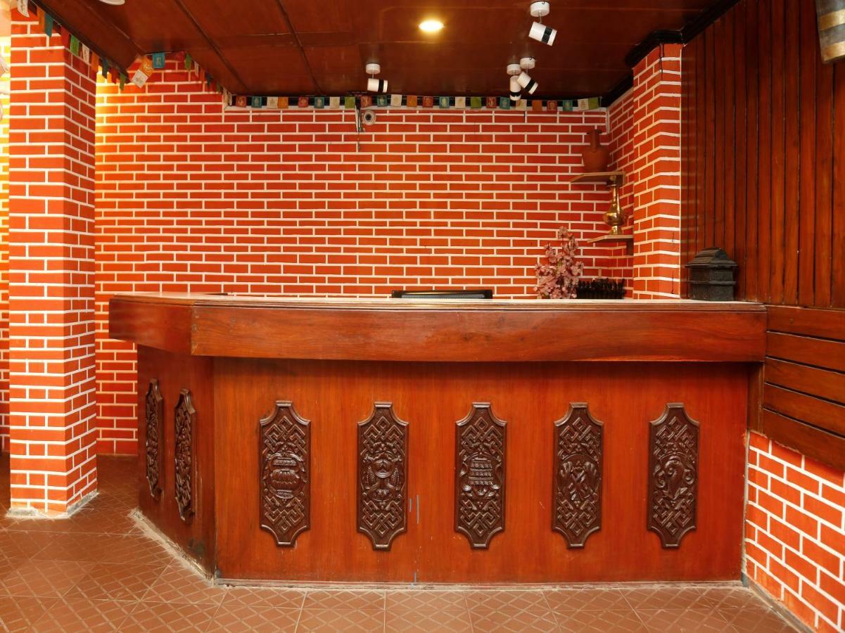 Spot On 497 Hotel Potala Thapathali Экстерьер фото