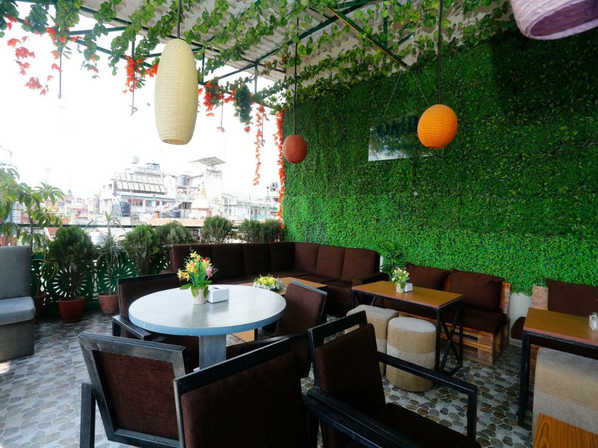 Spot On 497 Hotel Potala Thapathali Экстерьер фото