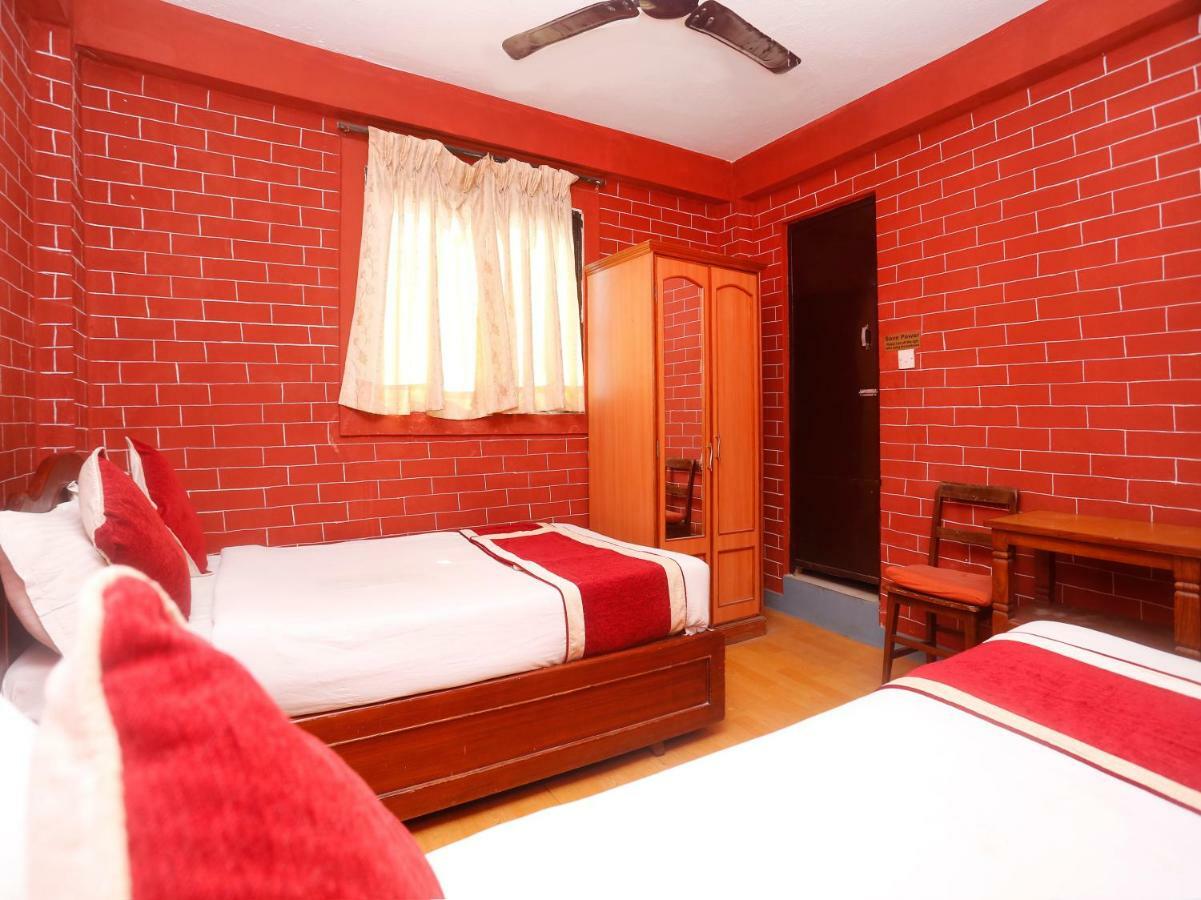 Spot On 497 Hotel Potala Thapathali Экстерьер фото