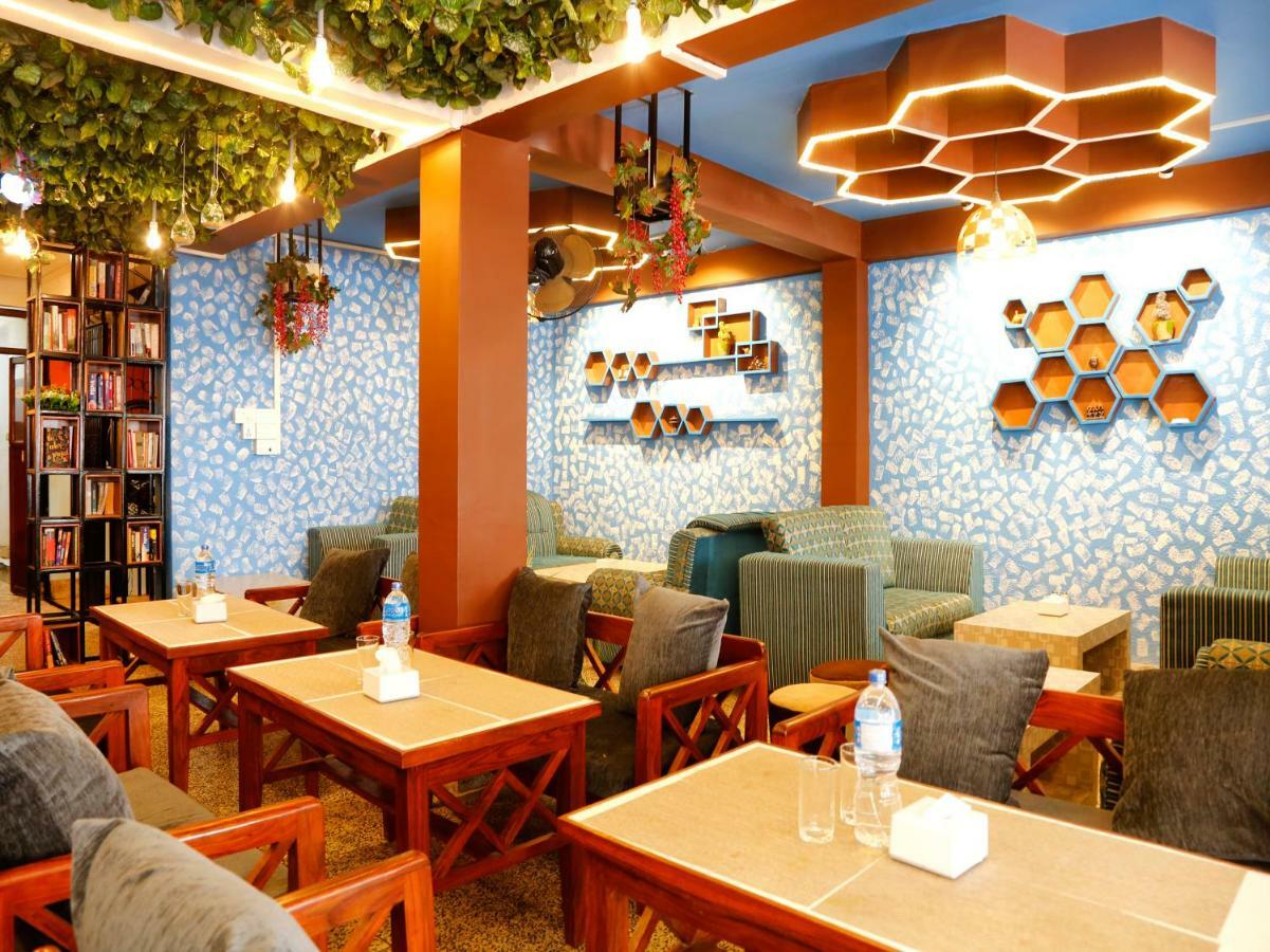 Spot On 497 Hotel Potala Thapathali Экстерьер фото