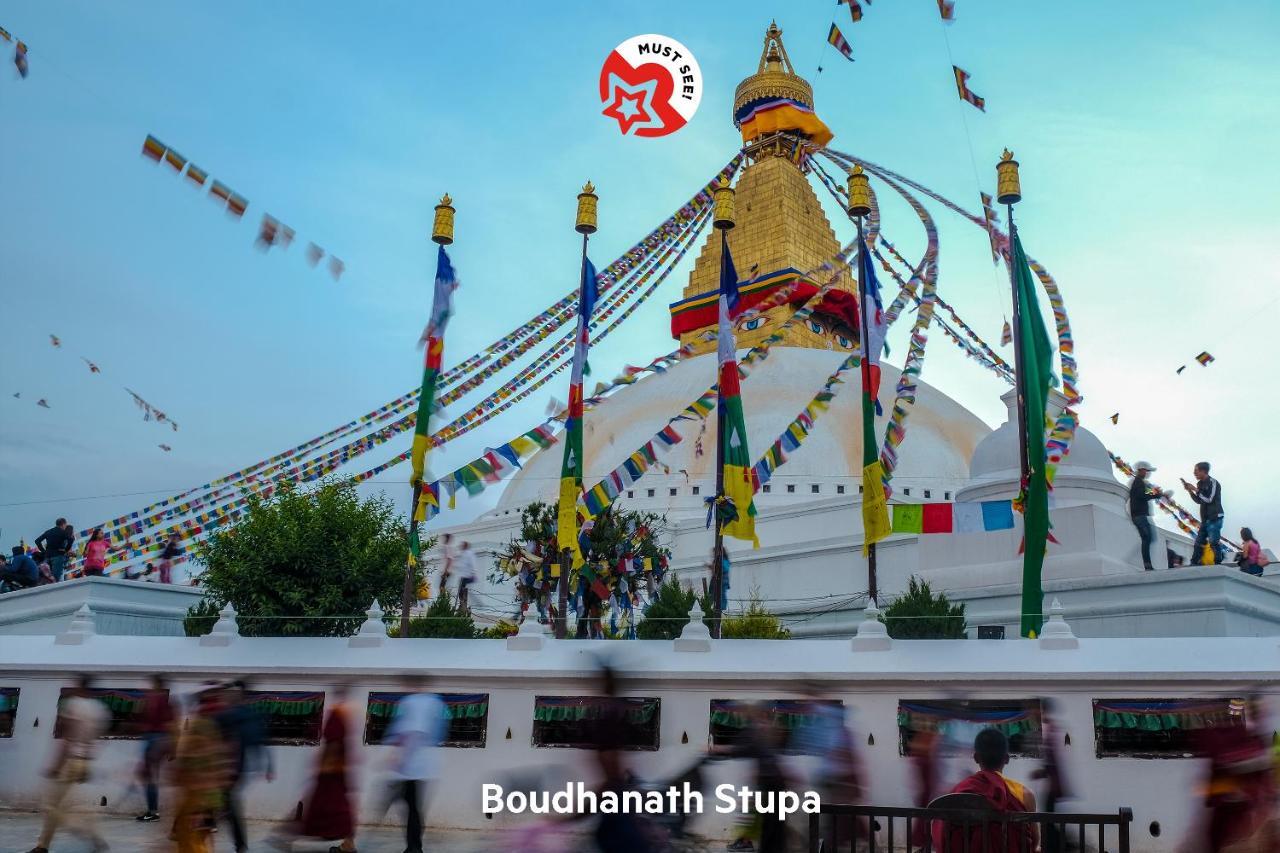 Spot On 497 Hotel Potala Thapathali Экстерьер фото
