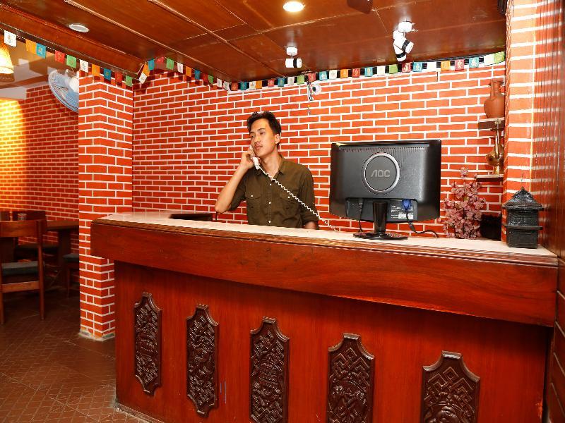 Spot On 497 Hotel Potala Thapathali Экстерьер фото